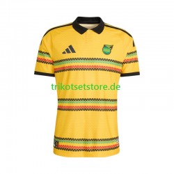 Jamaika World Cup 2026 Herren Trikot Heim Kurzarm