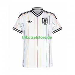 Japan World Cup 2026 Herren Trikot Auswärts Kurzarm
