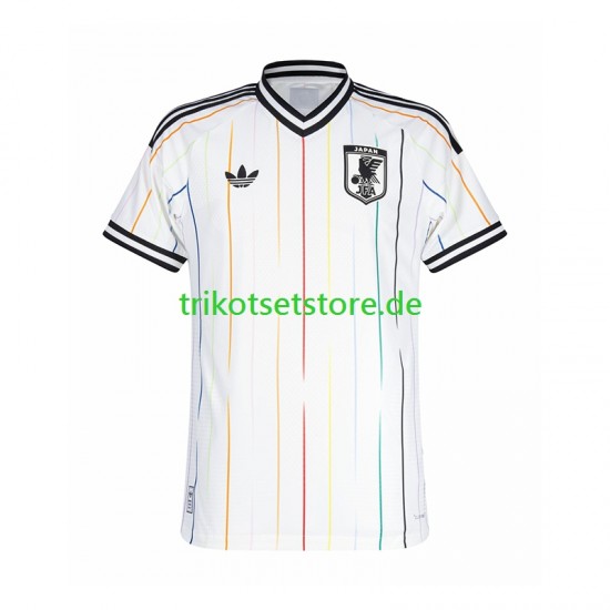 Japan World Cup 2026 Herren Trikot Auswärts Kurzarm