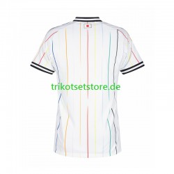 Japan World Cup 2026 Herren Trikot Auswärts Kurzarm