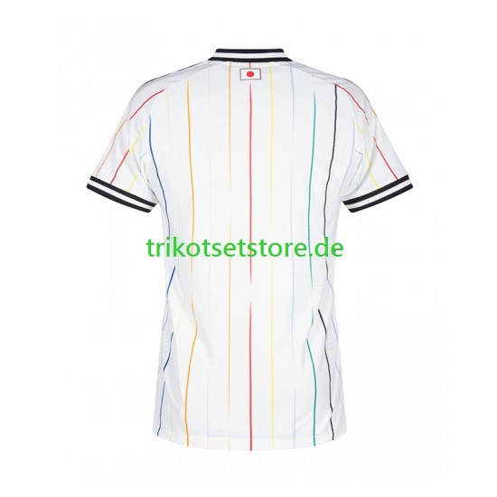 Japan World Cup 2026 Herren Trikot Auswärts Kurzarm