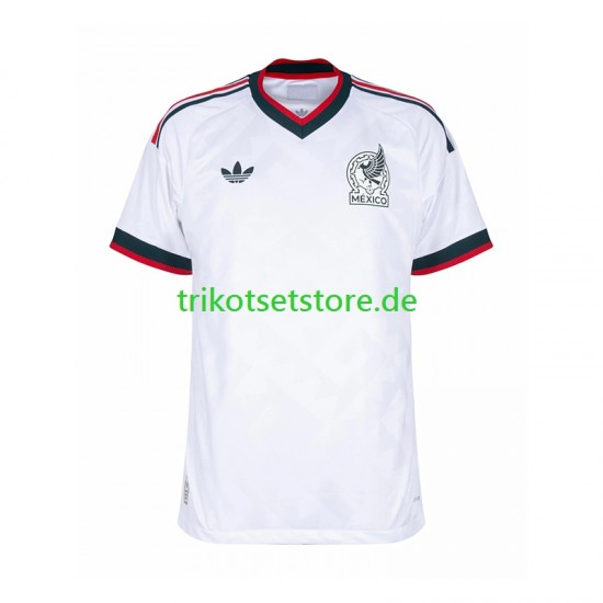 Mexiko World Cup 2026 Herren Trikot Auswärts Kurzarm