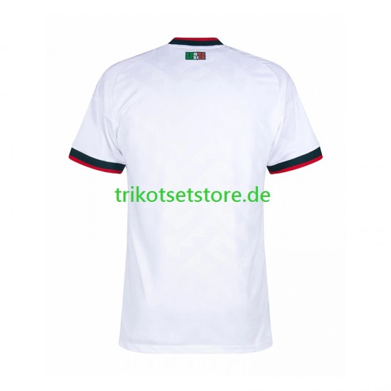 Mexiko World Cup 2026 Herren Trikot Auswärts Kurzarm