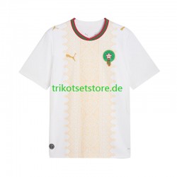 Marokko World Cup 2026 Herren Trikot Auswärts Kurzarm