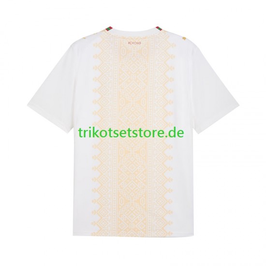 Marokko World Cup 2026 Herren Trikot Auswärts Kurzarm