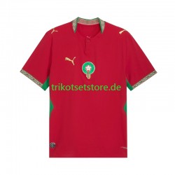 Marokko World Cup 2026 Herren Trikot Heim Kurzarm
