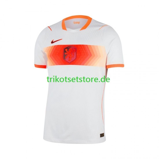 Niederlande World Cup 2026 Herren Trikot Auswärts Kurzarm