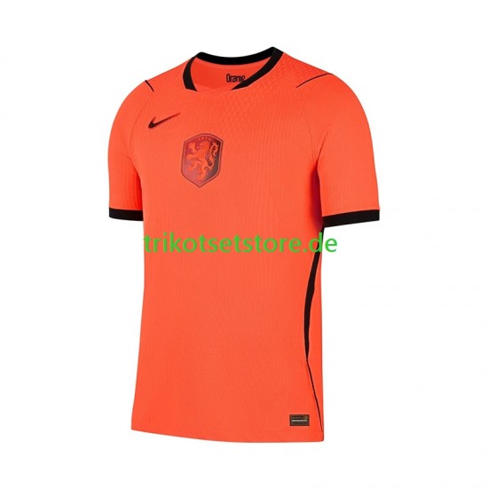 Niederlande World Cup 2026 Herren Trikot Heim Kurzarm