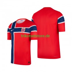 Norwegen World Cup 2026 Herren Trikot Heim Kurzarm