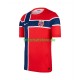 Norwegen World Cup 2026 Herren Trikot Heim Kurzarm