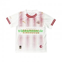 PSV Eindhoven Efteling 2025-2026 Herren Trikot Viertes Kurzarm