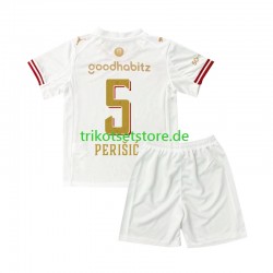 PSV Eindhoven Ivan Perisic 5 Efteling 2025-2026 Kinder Trikotset Viertes Kurzarm