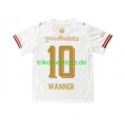 PSV Eindhoven Paul Wanner 10 Efteling 2025-2026 Herren Trikot Viertes Kurzarm