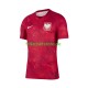 Polen 2026 2027 Herren Trikot Auswärts Kurzarm