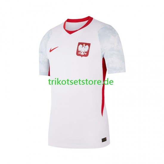 Polen 2026 2027 Herren Trikot Heim Kurzarm