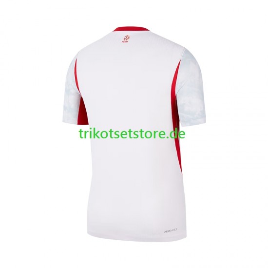 Polen 2026 2027 Herren Trikot Heim Kurzarm