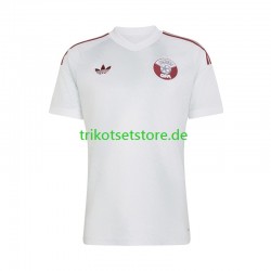 Katar 2026 2027 Herren Trikot Auswärts Kurzarm