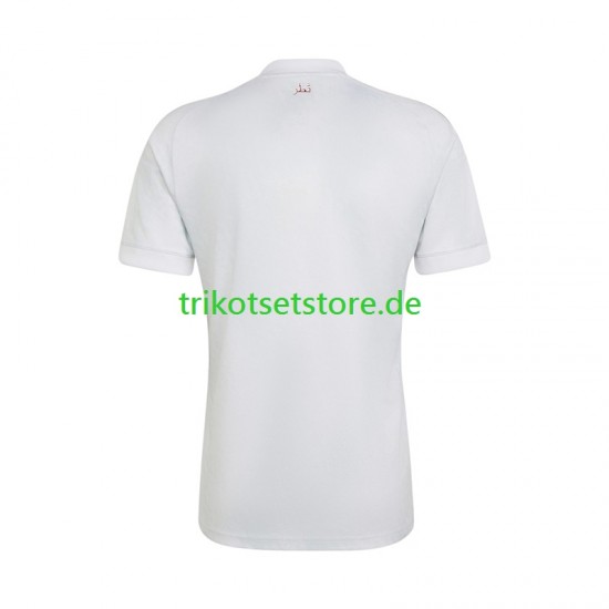 Katar 2026 2027 Herren Trikot Auswärts Kurzarm