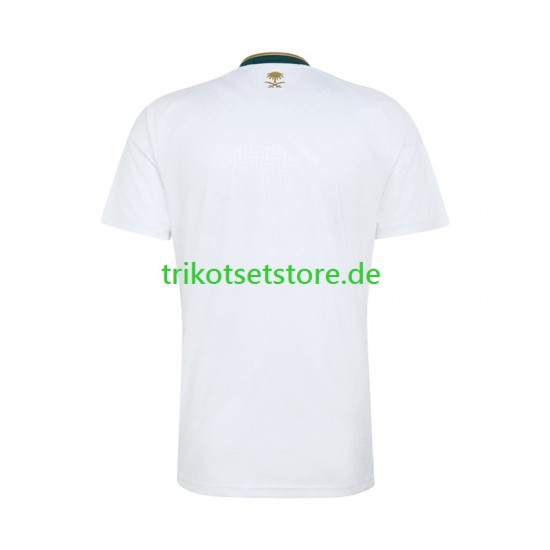 Saudi-Arabien World Cup 2026 Herren Trikot Auswärts Kurzarm