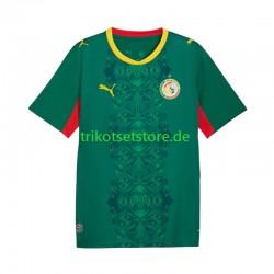 Senegal 2026 2027 Herren Trikot Auswärts Kurzarm