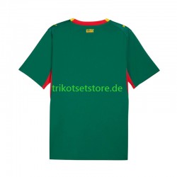 Senegal 2026 2027 Herren Trikot Auswärts Kurzarm