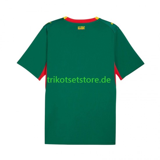 Senegal 2026 2027 Herren Trikot Auswärts Kurzarm
