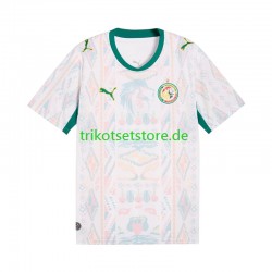 Senegal 2026 2027 Herren Trikot Heim Kurzarm