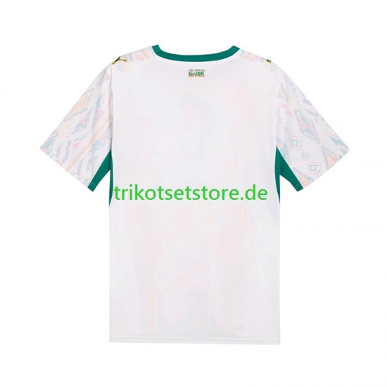 Senegal 2026 2027 Herren Trikot Heim Kurzarm