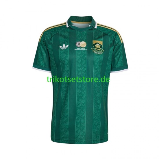 Südafrika World Cup 2026 Herren Trikot Auswärts Kurzarm