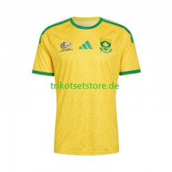 Südafrika World Cup 2026 Herren Trikot Heim Kurzarm