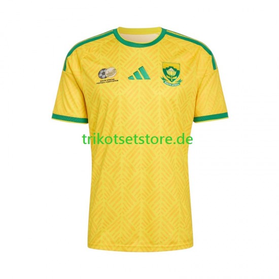 Südafrika World Cup 2026 Herren Trikot Heim Kurzarm