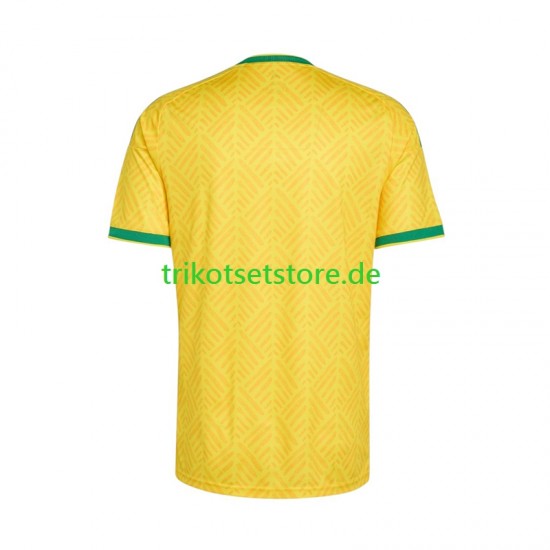 Südafrika World Cup 2026 Herren Trikot Heim Kurzarm