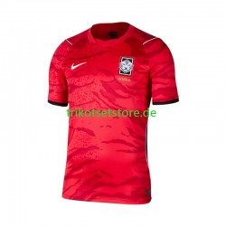 Südkorea World Cup 2026 Herren Trikot Heim Kurzarm