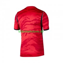 Südkorea World Cup 2026 Herren Trikot Heim Kurzarm