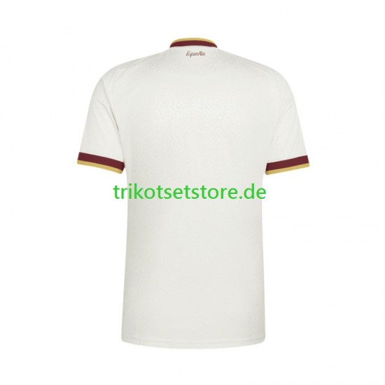 Spanien World Cup 2026 Herren Trikot Auswärts Kurzarm