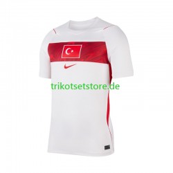 Türkei 2026 2027 Herren Trikot Auswärts Kurzarm