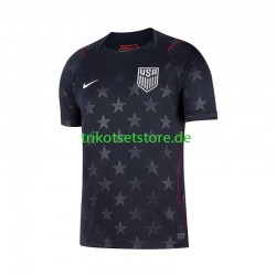 USA World Cup 2026 Herren Trikot Auswärts Kurzarm
