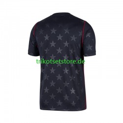 USA World Cup 2026 Herren Trikot Auswärts Kurzarm