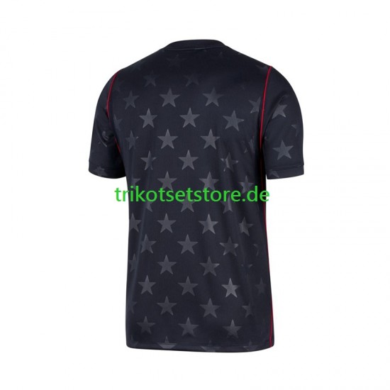 USA World Cup 2026 Herren Trikot Auswärts Kurzarm