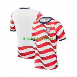 USA World Cup 2026 Herren Trikot Heim Kurzarm