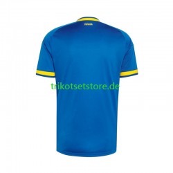 Ukraine World Cup 2026 Herren Trikot Auswärts Kurzarm