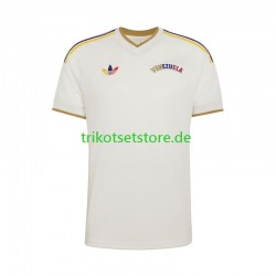 Venezuela 2026 Herren Trikot Auswärts Kurzarm