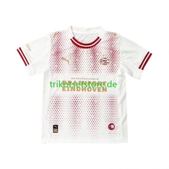 PSV Eindhoven especial 2025-2026 Herren Trikot Viertes Kurzarm