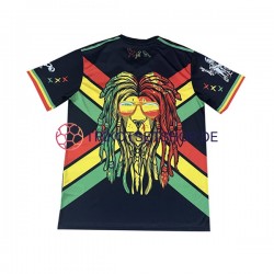 Ajax Amsterdam Bob Marley 2023-2024 Herren Trikot Heim Kurzarm
