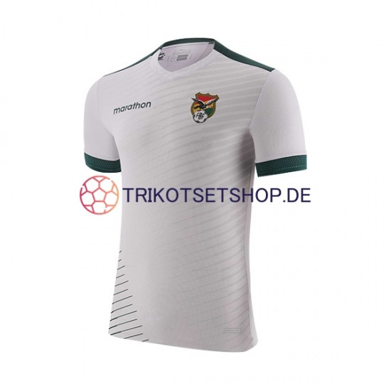 Bolivia 2023 Herren Trikot Auswärts Kurzarm
