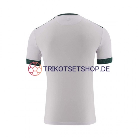 Bolivia 2023 Herren Trikot Auswärts Kurzarm