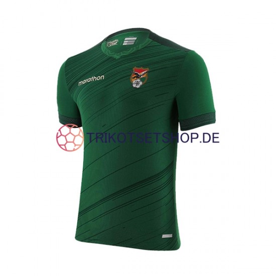 Bolivia 2023 Herren Trikot Heim Kurzarm