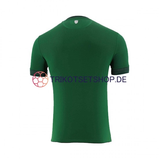 Bolivia 2023 Herren Trikot Heim Kurzarm