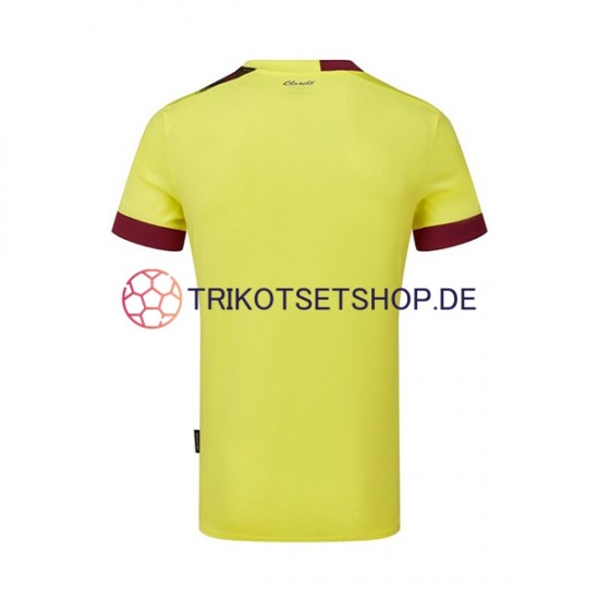 Burnley 2023-2024 Herren Trikot Auswärts Kurzarm