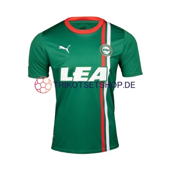 Deportivo Alaves 2023-2024 Herren Trikot Auswärts Kurzarm